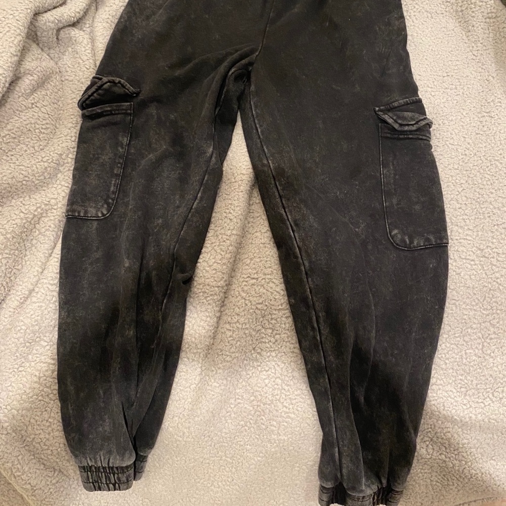 washed out style sweats